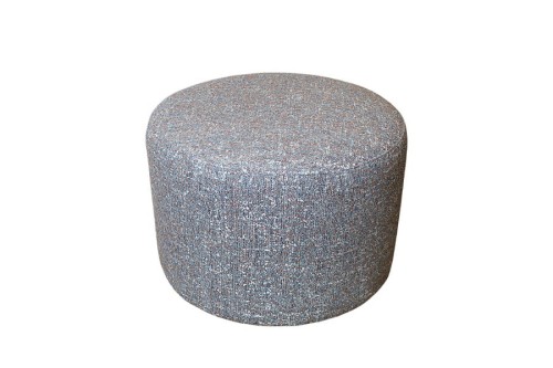 Pufa 1 w formie cylindrycznej