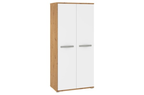 ANGEL - Szafa 2D_dąb artisan_biały.png