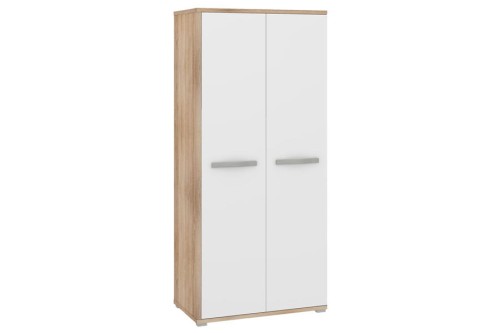 ANGEL - Szafa 2D_sonoma jasna_biały połysk.png