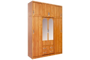 Szafa z lustrami BERTHA