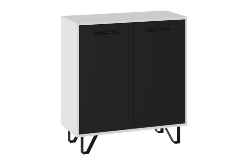 BOSS - Komoda 2D_biały_czarny połysk.png