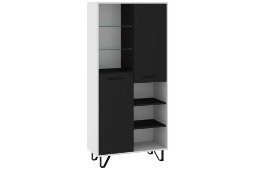 BOSS - Regał 2D_biały_czarny połysk.png