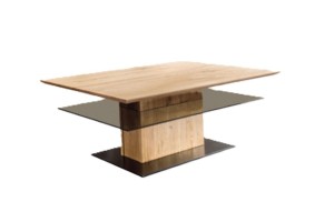 Ława TE-220109 113x70 wys.45 cm - ZAKOR 