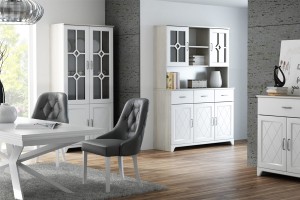 Barek PROWANSJA KD2SZ1+1 - Wiąz Srebrny