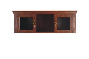 Półka wisząca OPAL D2 - kasztan