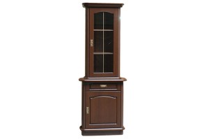 Kredens narożny mały TOPAZ TV05+TV06 - venge