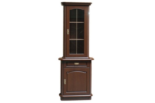 Kredens narożny mały TOPAZ TV05+TV06 - venge