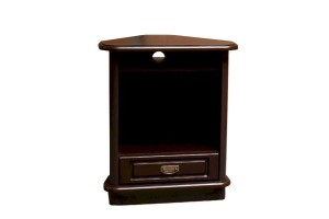 Szafka narożna mała RTV TOPAZ TV16 - venge