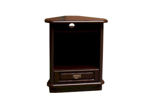 Szafka narożna mała RTV TOPAZ TV16 - venge