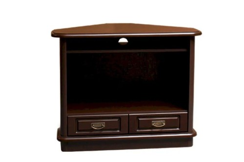 Szafka narożna z szufladami RTV TOPAZ TV15 - venge