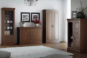 Komoda ADRIA KD2 - orzech