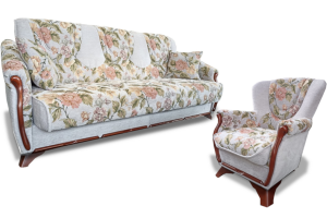 Komplet wypoczynkowy FRYDERYK LUX - DOSTĘPNY OD RĘKI -