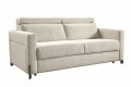 Sofa ELITE 2SF z funkcją spania - stelaż włoski - TABOU