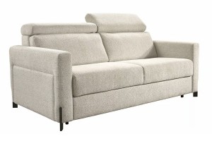 Sofa ELITE 2SF z funkcją spania - stelaż włoski - TABOU