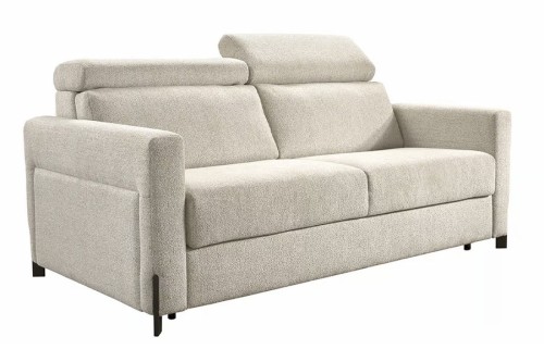 Sofa ELITE 2SF z funkcją spania - stelaż włoski - TABOU