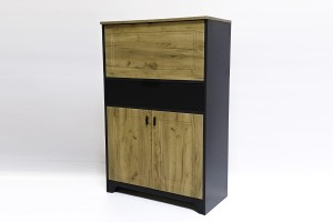 Barek LARA KD2SZ1+1 - Antracyt