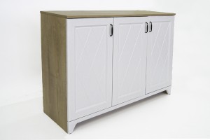 Komoda PROWANSJA KD3 - Dąb lefkas