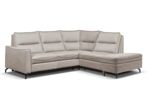 Narożnik CRISTAL 2F(P)-R-1-DL - MEBLOSOFT 