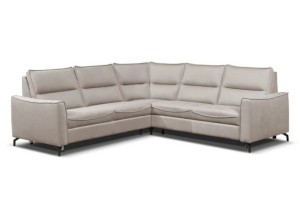 Narożnik CRISTAL 2F(P)-R-1-2(L) - MEBLOSOFT  