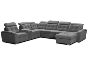 Narożnik COMFORTO 1E(P)-BR-1-R-2F-OT(L) - MEBLOSOFT 