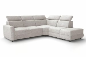 Narożnik modułowy EMONDA PKL-2F-E-1BK-HOBK (jako skrajna część zestawu) - TABOU