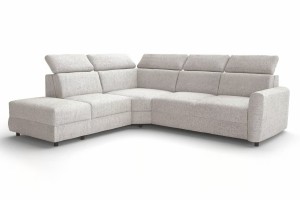 Narożnik modułowy EMONDA HOBK (jako skrajna część zestawu)-1BK-E-2F-PKP - TABOU 