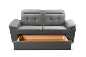 Sofa COMFORTO 2LP ( z pojemnikiem ) - MEBLOSOFT  