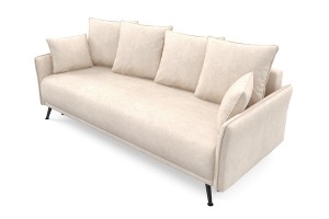 KANAPA LAZIO DL rozkładana - ŁUKASZ MEBLE