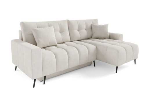 Narożnik DAKOTA MINI DLP rozkładana - ŁUKASZ MEBLE