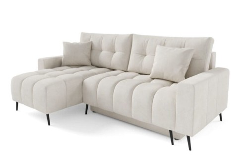 Narożnik DAKOTA MINI DLP rozkładana - ŁUKASZ MEBLE