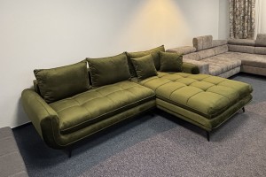 Narożnik  WAVE - GABI MEBLE - od ręki -