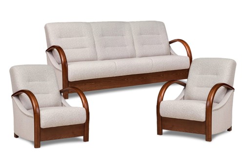 Komplet wypoczynkowy OLIWIA M