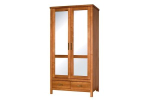 Szafa 2-drzwiowa A-12 NATURAL COLLECTION