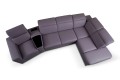 Narożnik modułowy LUPUS ( 1L/P RP+USB+barek+półka+2,5R Delfin+X1ZPP L/P+akumulator+220V+USB )