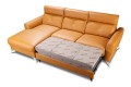 Narożnik LOFT LL-2,5FR - funkcja spania