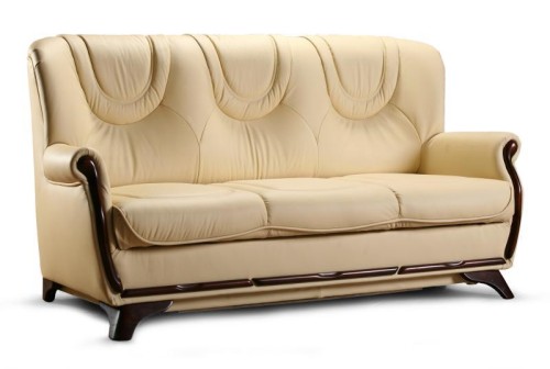 Sofa FRYDERYK 3R ( SKÓRA NATURALNA )