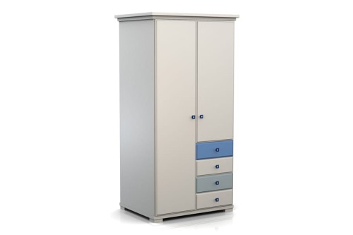 Szafa VINCI BLUE BL1