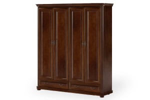 Szafa LORENZ 4D - LATZKE MEBLE STYLOWE