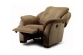 Fotel TV ENZO - rozłożony
