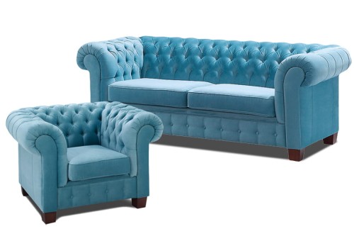 Komplet wypoczynkowy LORD