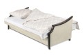 Wersalka ELEGANT IV - funkcja spania