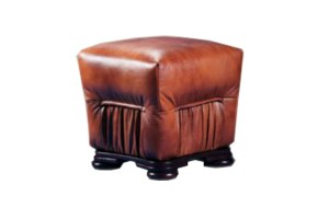 Pufa RAMZES - ORFEUSZ BOBO-          cena podstawowa w tkaninie gr: B