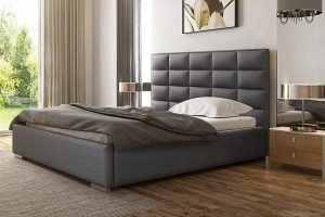 Łóżko sypialniane ARTUS 180x200 cm - GKI DESIGN