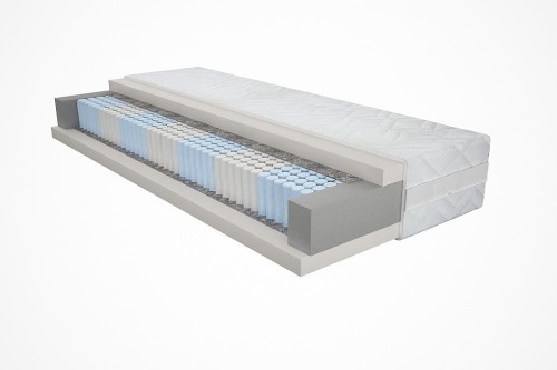 Materac SUPERKOMFORT MULTI 7 STREF H3
