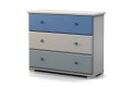 Komoda VINCI BLUE BL5/3