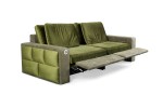 Sofa CUBE 3,5 ( funkcja relaks elektryczny x2 ) - GKI DESIGN