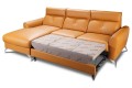 Narożnik LOFT LL-2,5FR - funkcja spania