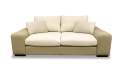  Sofa SWING 2,5N ( tkanina + skóra ) 