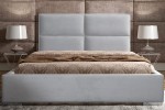 Łóżko sypialniane QUATRO 180x200 cm - GKI DESIGN