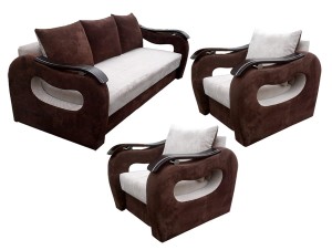 Komplet wypoczynkowy MILANO